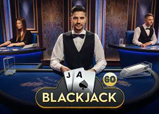 Blackjack 60 - Spin City - Congo
